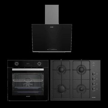 Arçelik DG Smart Siyah Set