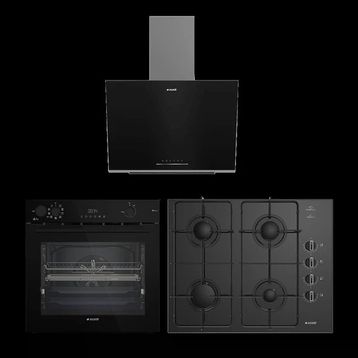 Arçelik DG Smart Siyah Set