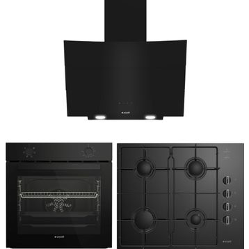 Arçelik DG Smart Siyah Set
