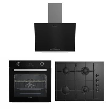 Arçelik DG Smart Siyah Set