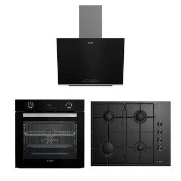 Arçelik DG Smart Siyah Set