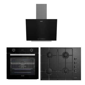 Arçelik DG Smart Siyah Set