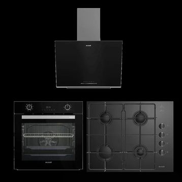 Arçelik DG Smart Siyah Set