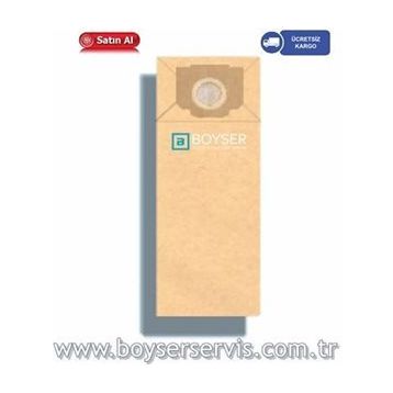 Arçelik Elipso Toz Torbası