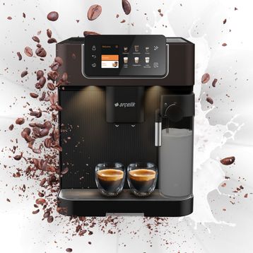 Arçelik EM 9495 Imperium Barista Tam Otomatik Espresso Makinesi