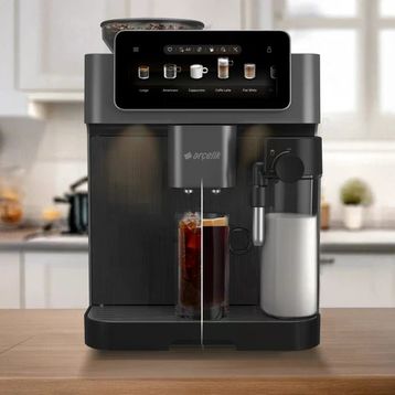 Arçelik EM 9595 Imperium Barista Tam Otomatik Espresso Makinesi