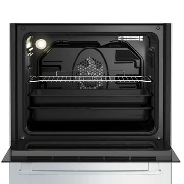 Arçelik F 8431 LB 76 lt Beyaz Fırın