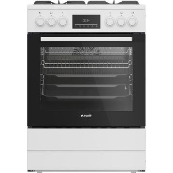 Arçelik F 8542 EBB Ocaklı Fırın