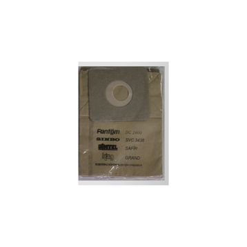 Arçelik Fantom DC 2400 Kağıt Süpürge Torbası