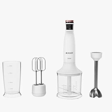 Arçelik HBS 6150 Resital El Blender Seti