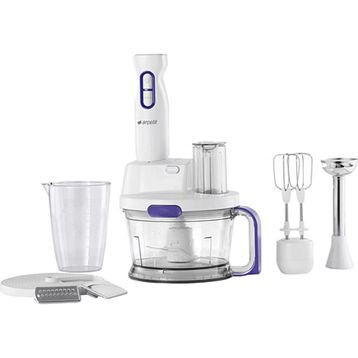 Arçelik K 1261 RHB Beyaz 1000W Blender Seti