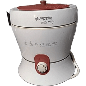 Arçelik K-2110 Mini Fritty Fritöz