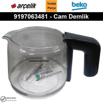 Arçelik K-3293 IC Çay Makinesi Termostatı