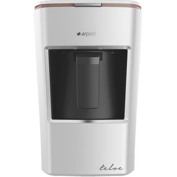 Arçelik K 3300 Beyaz Türk Kahvesi Makinesi