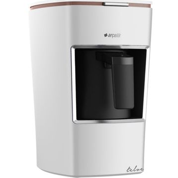 Arçelik K 3300 Beyaz Türk Kahvesi Makinesi