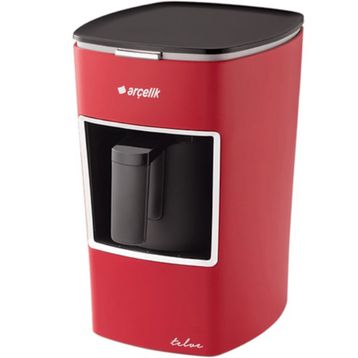 Arçelik K 3300 Mini Telve Kırmızı Kahve Makinesi