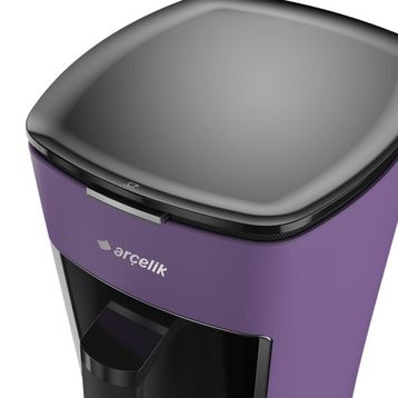 Arçelik K 3300 Mini Telve Mor Türk Kahvesi Makinesi