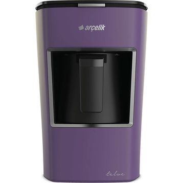 Arçelik K 3300 Mini Telve Mor Türk Kahvesi Makinesi