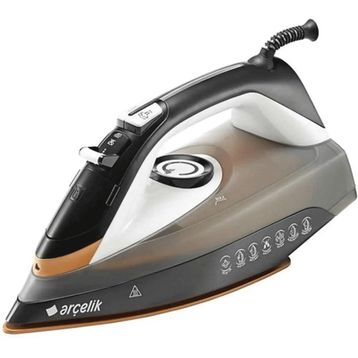 Arçelik K-4618 Bej 2400W Buharlı Ütü