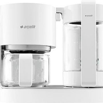 Arçelik K3284 Gurme Çay Makinesi Demlik Karaf Kapağı