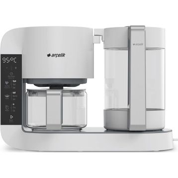 Arçelik K3284 Gurme Çay Makinesi Demlik Karaf Kapağı
