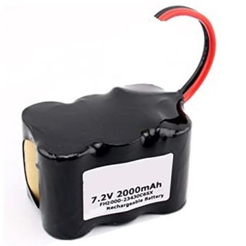 Arçelik K6224 Süpürge İçin 7.2 V 2000 mAH Pil Grubu