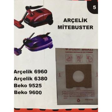 Arçelik Kangroo Toz Torbası