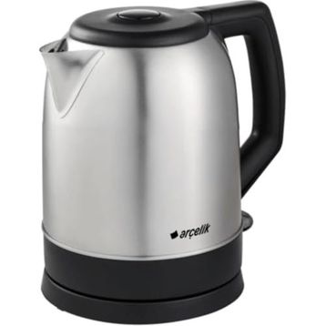 Arçelik KL 9221 I 2200 W Inox Kettle