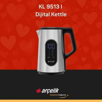 Arçelik KL 9513 I Kettle
