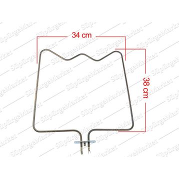 Arçelik M Tipi Turbo Fırın Rezistansı