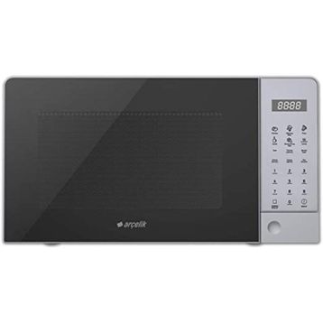 Arçelik MD 2090 DG Gri Mikrodalga Fırın