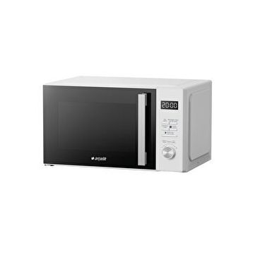 Arçelik MD 240 Beyaz Mikrodalga Fırın