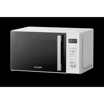 Arçelik MD 240 Beyaz Mikrodalga Fırın