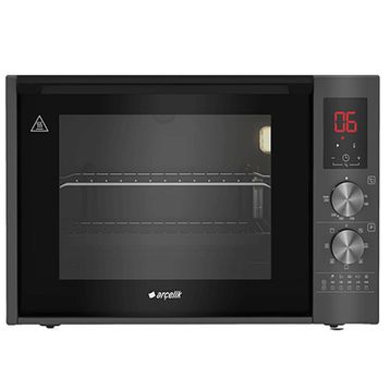 Arçelik MF 30 QBA Siyah 30 lt Mini Fırın