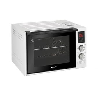 Arçelik MF 30 QBB Beyaz Mini Fırın