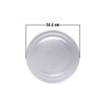 Arçelik Mikrodalga Fırın 24.5 cm Cam Tepsi