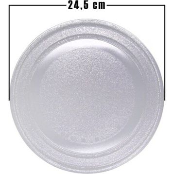 Arçelik Mikrodalga Fırın 24.5 cm Cam Tepsi