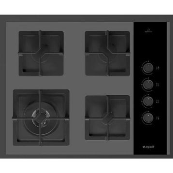 Arçelik OCD K 651 DWY MS Gazlı Cam Tablalı Ocak
