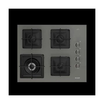 Arçelik OCD K 651 EWG Gri Cam Ankastre Ocak