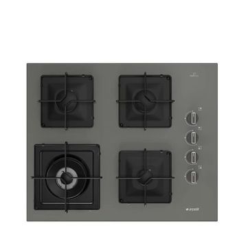 Arçelik OCD K 651 EWG Gri Cam Ankastre Ocak