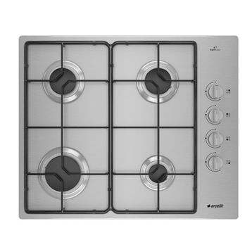 Arçelik OMD D 611 EID Inox Ankastre Ocak