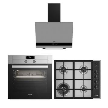 Arçelik OMDK 754 DWPI Easy Clean Ankastre Ocak
