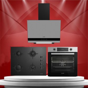 Arçelik OMDK 754 DWPI Easy Clean Ankastre Ocak