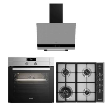 Arçelik OMDK 754 DWPI Easy Clean Ankastre Ocak