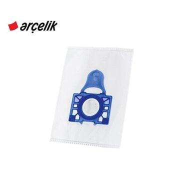 Arçelik Orijinal S 6255 20 Adet Toz Torbası + Filtre Hediyeli