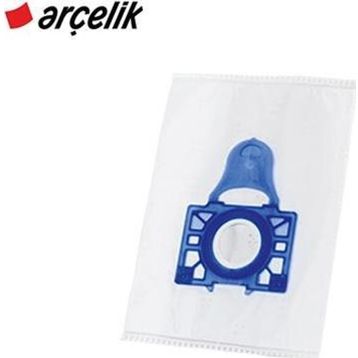 Arçelik Orijinal S 6255 20 Adet Toz Torbası + Filtre Hediyeli