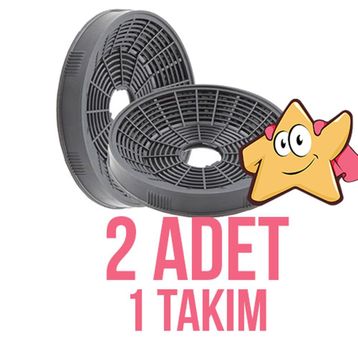 Arçelik P 16 YEB / P 180 YI Davlumbaz Karbon Filtresi