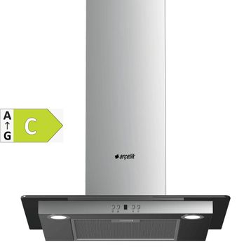 Arçelik P 24 YEI C Sınıfı 3 Kademeli Elektronik Elektronik Davlumbaz Inox