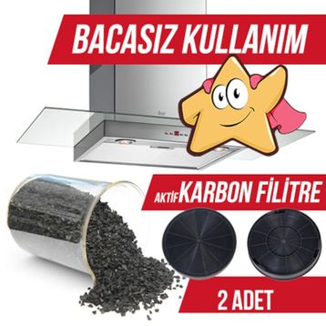 Arçelik P 27 B Davlumbaz Karbon Filtresi