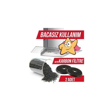 Arçelik P 27 B Davlumbaz Karbon Filtresi